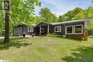 Detached House for Sale, 7877 Pineridge Road, Washago, ON