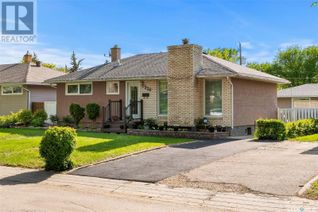 House for Sale, 326 Rose Street N, Regina, SK