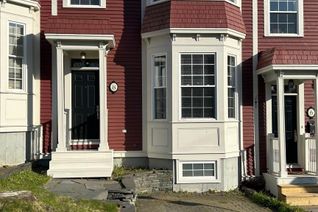 Townhouse for Rent, 8 Howe Place, St. John's, NL
