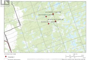 Commercial Land for Sale, Lt 14 Con 5, Tweed, ON