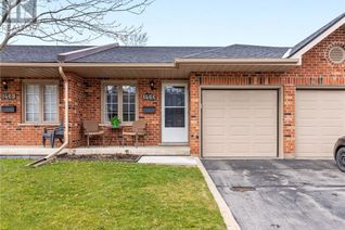 Condo Townhouse for Sale, 146 Wood Street Unit# C, Brantford, ON