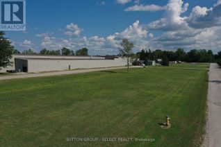 Industrial Property for Sale, 1 Firestone Road, Strathroy-Caradoc, ON