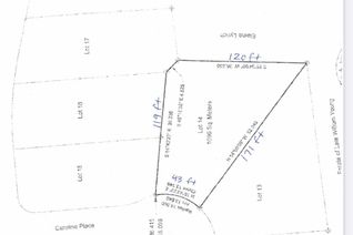 Commercial Land for Sale, 1 Caroline Place, Spaniards Bay, NL