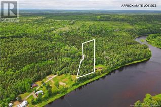 Land for Sale, Lot Porter Cover Road, Boiestown, NB