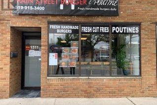 Non-Franchise Business for Sale, 1311 Ottawa Street, Windsor, ON