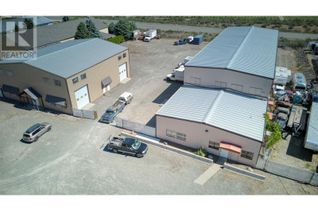 Industrial Property for Sale, 11609 115th Street, Osoyoos, BC