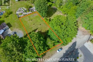 Vacant Residential Land for Sale, 5817 Compton Rd, Port Alberni, BC