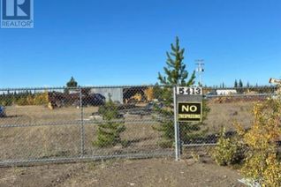 Commercial Land for Sale, 5409 Industrial Flats Road, 100 Mile House, BC