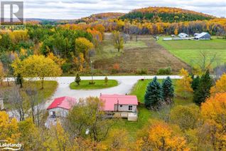 Detached House for Sale, 587317 9th Side Road, The Blue Mountains, ON