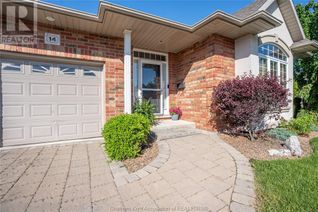 Freehold Townhouse for Sale, 14 Oakgrove Lane, Chatham, ON
