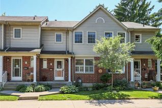 Condo Townhouse for Sale, 55 Kerman Avenue, Grimsby, ON