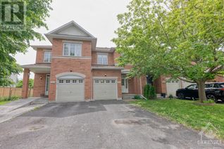 Freehold Townhouse for Sale, 193 Duntroon Circle, Ottawa, ON