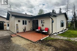 House for Sale, 312 4th Avenue, Burns Lake, BC