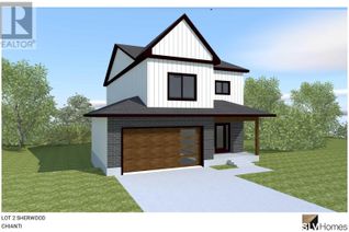Detached House for Sale, Lot 2 Sherwood Pkwy, Sault Ste. Marie, ON