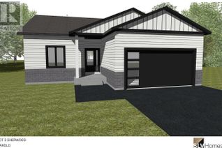Detached House for Sale, Lot 3 Sherwood Pkwy, Sault Ste. Marie, ON