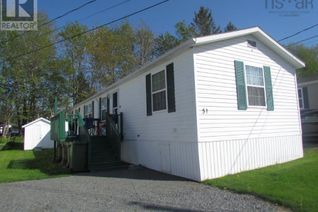 Mini Home for Sale, 51 Sharon Drive, Middle Sackville, NS
