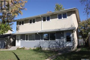 Semi-Detached House for Sale, 435 Arthur Street, Regina, SK