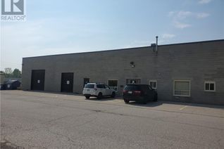 Industrial Property for Lease, 340 Edinburgh Road N Unit# 1, Guelph, ON