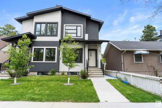 Duplex for Sale, 6911 106 St Nw, Edmonton, AB