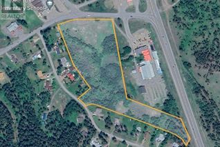 Commercial Land for Sale, Lot B Easzee Drive, 100 Mile House, BC