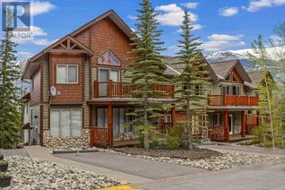 Condo Townhouse for Sale, 800 Wilson Way #102, Canmore, AB
