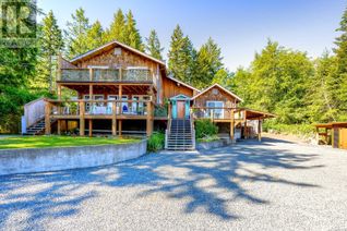 House for Sale, 3851 East Rd, Denman Island, BC