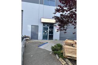 Industrial Property for Sale, 13025 84 Avenue #2, Surrey, BC