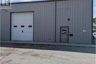 Industrial Property for Sale, 415b Dene Drive #7 & 8, Kamloops, BC