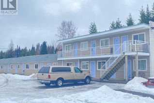 Hotel/Motel/Inn Non-Franchise Business for Sale, 3432 Hart Highway, Prince George, BC
