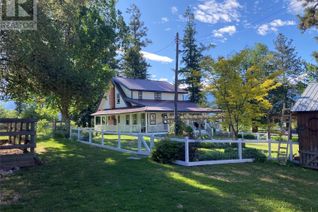 Farm for Sale, 4365 Round Prairie Road, Armstrong, BC