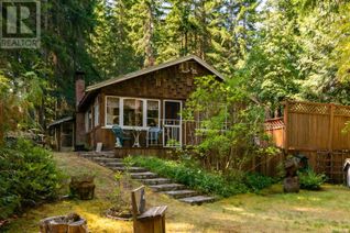 Cabin for Sale, Lt 20&21 Gold River Hwy, Campbell River, BC