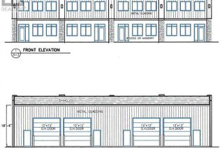 Industrial Property for Lease, 1560 Winnipeg Street, Regina, SK