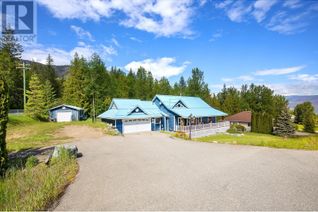 House for Sale, 2104 Country Woods Road, Sorrento, BC