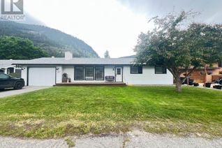 Ranch-Style House for Sale, 1107 Beach Place, Chase, BC