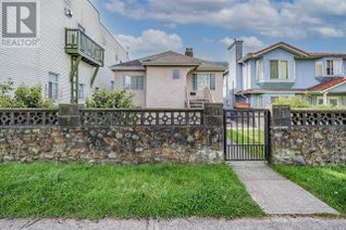 Bungalow for Sale, 2616 Franklin Street, Vancouver, BC