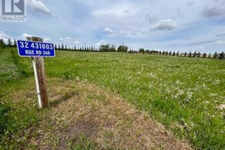 Commercial Land for Sale, 32 431003 Range Road 260, Rural Ponoka County, AB