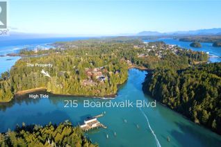 Land for Sale, 215 Boardwalk Blvd, Ucluelet, BC