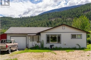 House for Sale, 1217 Green Road S, Sicamous, BC