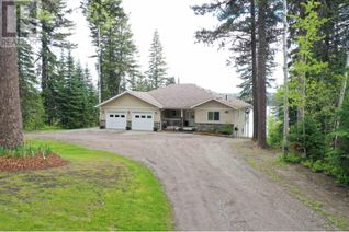 House for Sale, 4976 Ten Mile Lake Road, Quesnel, BC