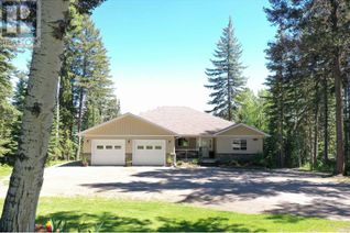 House for Sale, 4976 Ten Mile Lake Road, Quesnel, BC