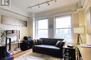 Office for Lease, 402 W Pender Street #607, Vancouver, BC