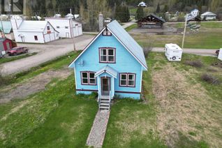 Property for Sale, 4317 Sanders Avenue, Wells / Barkerville, BC