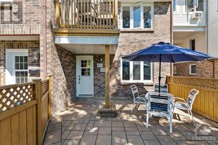 Condo Townhouse for Sale, 87 Findlay Avenue #F1, Carleton Place, ON