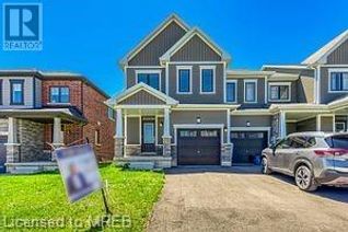 Freehold Townhouse for Sale, 270 Explorer Way, Thorold, ON