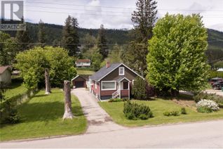 House for Sale, 2230 Shuswap Avenue, Lumby, BC