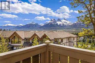 Condo Townhouse for Sale, 901 Benchlands Trail #150, Canmore, AB