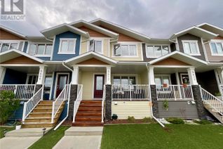 Freehold Townhouse for Sale, 5613 Cederholm Avenue, Regina, SK