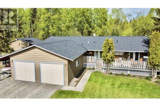 Ranch-Style House for Sale, 6476 Messner Road, Horse Lake, BC