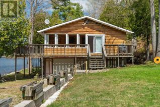 Bungalow for Sale, 1039 Tyeard Bay Lane #A, Central Frontenac, ON