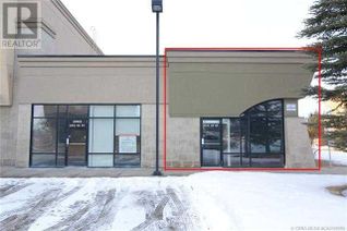 Office for Sale, 5212 48 Street #D106, Red Deer, AB